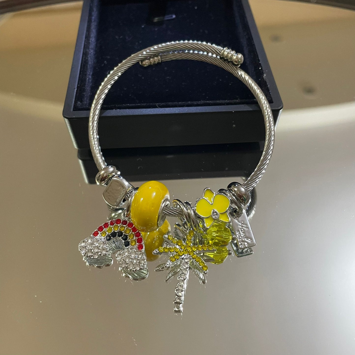 Pandora Charm Bileklik